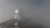Hawaiʻi - Mauna Kea - Teleskop Kanadyjsko-Francusko-Hawajski