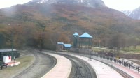 Ushuaia - Fin del Mundo station