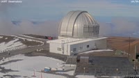 Hawaiʻi - Mauna Kea - United Kingdom Infrared Telescope