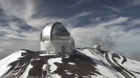 Hawaiʻi - Mauna Kea - Canada-France-Hawaii Telescope (CFH)