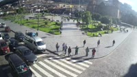 Cusco - Plaza de Armas