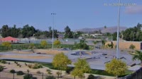 Hemet - Skate Park