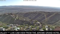 Jerome - Panoramablick