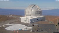 Hawaiʻi - Mauna Kea - United Kingdom Infrared Telescope