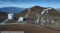 Hawaiʻi - Mauna Kea - Subaru-Teleskop