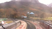 Ushuaia - Fin del Mundo station