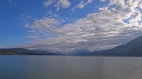 Ledyno nacionalinis parkas - Apgar - Lake McDonald