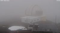 Hawaiʻi - Mauna Kea - United Kingdom Infrared Telescope