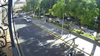 Cochabamba - Plaza 14 de Septiembre