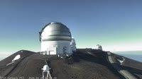 Hawaiʻi - Mauna Kea - Observatoire Canada-France-Hawaï (CFH)