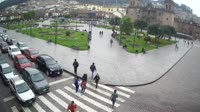 Cusco - Plaza de Armas