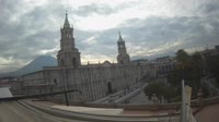 Arequipa - Cathédrale