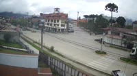Oxapampa - Plaza de Armas