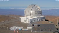 Hawaiʻi - Mauna Kea - United Kingdom Infrared Telescope