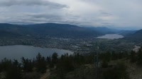 Penticton - Panoramic view
