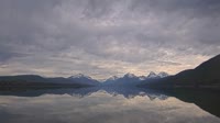 Glacier National Park - Apgar - Lake McDonald