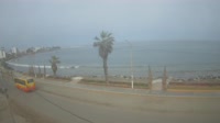 Huanchaco - Malecon Grau