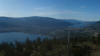 Penticton - Vista panoramica