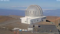 Hawaiʻi - Mauna Kea - United Kingdom Infrared Telescope