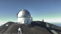 Hawaiʻi - Mauna Kea - Canada-France-Hawaii Telescope (CFH)
