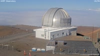 Hawaiʻi - Mauna Kea - United Kingdom Infrared Telescope