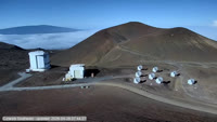 Hawaiʻi - Mauna Kea - Subaru Telescope