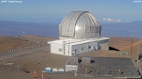 Hawaiʻi - Mauna Kea - United Kingdom Infrared Telescope