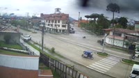 Oxapampa - Plaza de Armas