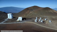 Hawaiʻi - Mauna Kea - Teleskop Subaru
