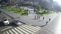 Cusco - Plaza de Armas