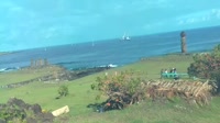 Isola di Pasqua (Rapa Nui) - Moai