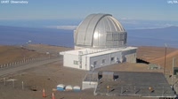Hawaiʻi - Mauna Kea - United Kingdom Infrared Telescope