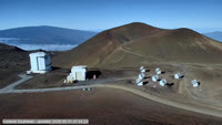 Hawaiʻi - Mauna Kea - Telescopio Subaru