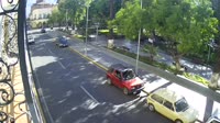 Cochabamba - Plaza 14 de Septiembre