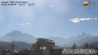 Huaraz - Cordillera Blanca