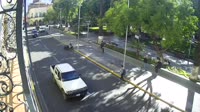 Cochabamba - Plaza 14 de Septiembre