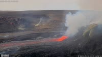 Hawaiʻi - Wulkan Kīlauea