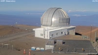 Hawaiʻi - Mauna Kea - United Kingdom Infrared Telescope