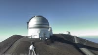 Hawaiʻi - Mauna Kea - Canada-France-Hawaii Telescope (CFH)
