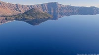 Lago del Cráter