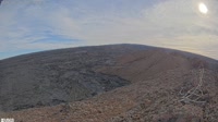 Kīlauea Volcano, Mauna Loa Volcano