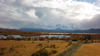 Patagonien - Nationalpark Torres del Paine - Serrano