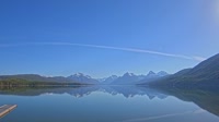 Ledyno nacionalinis parkas - Apgar - Lake McDonald