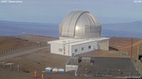 Hawaiʻi - Mauna Kea - United Kingdom Infrared Telescope