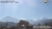 Huaraz - Cordillera Blanca