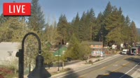 Kings Beach - Lake Tahoe - Caliente Restaurant