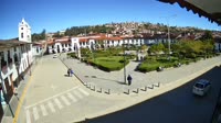 Chachapoyas - Plaza de Armas