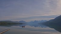 Park Narodowy Glacier - Apgar - Lake McDonald