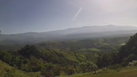 San Isidro de El General - Panoramic view