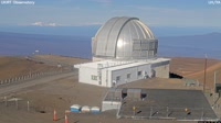 Hawaiʻi - Mauna Kea - United Kingdom Infrared Telescope